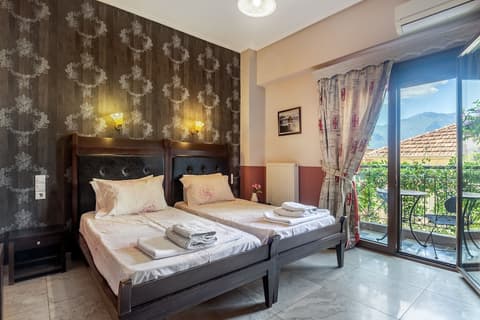 Toti Boutique Rooms, Room