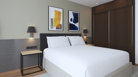 Crowne Plaza Madrid Airport by IHG, Room