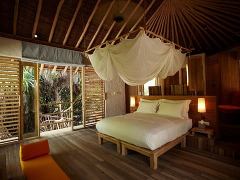 Six Senses Laamu, Room