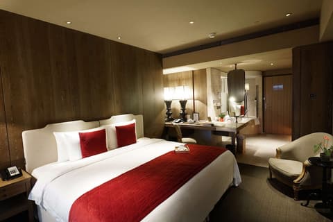 Palais de Chine Hotel, Room