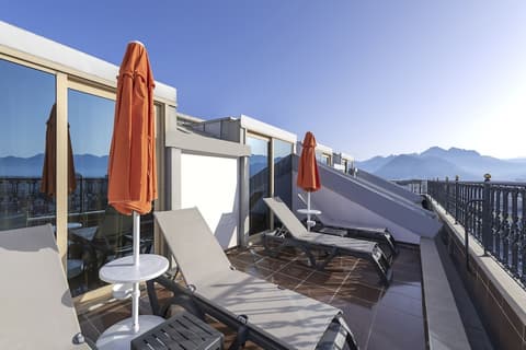 Megasaray Westbeach Antalya, View from room