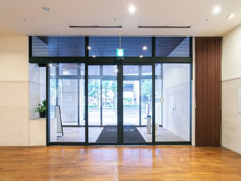 Sutton Hotel Hakata City, Interior entrance