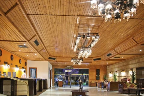 Falcon Naama Star Hotel, Lobby
