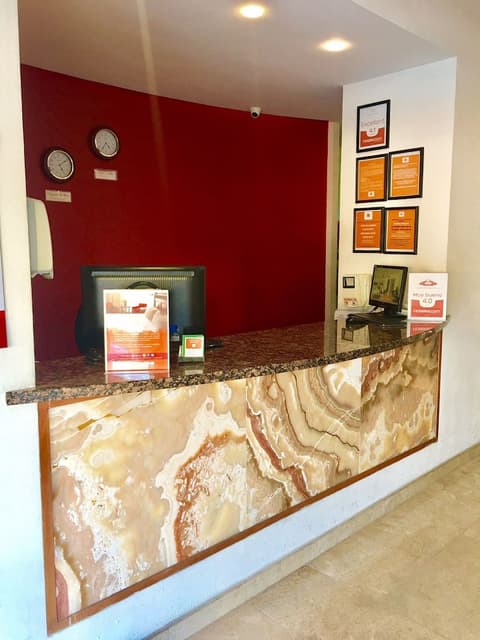 Ambiance Suites Cancun, Reception