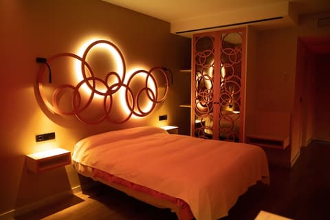 Hotel Centro Los Braseros, Room