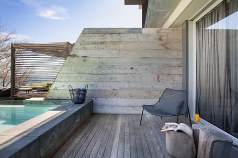 POD Camps Bay, Terrace/patio