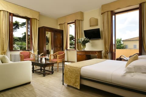 Villa Sabolini, Room