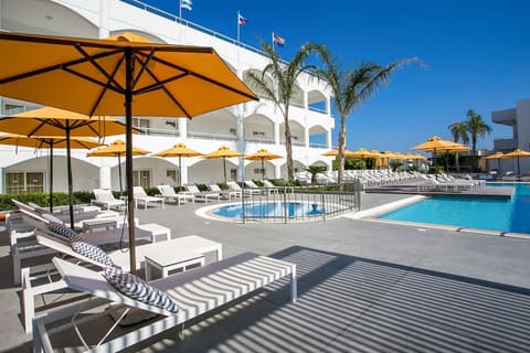 Orion Hotel Faliraki, Outdoor pool