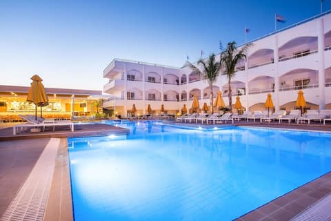 Orion Hotel Faliraki, Pool