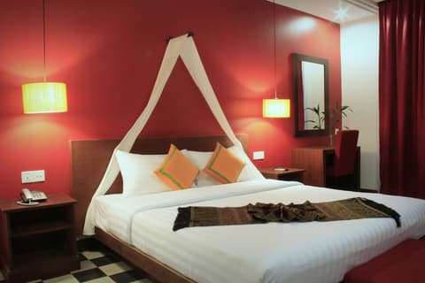 Mekong Angkor Palace Hotel, Room