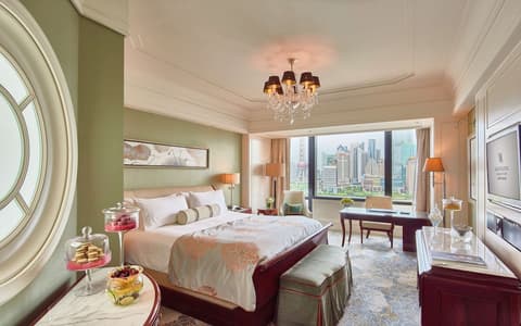 Waldorf Astoria Shanghai on the Bund, Room