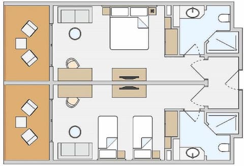 ROBINSON SOMA BAY, Room