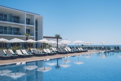 Iberostar Selection Lagos Algarve, Outdoor pool