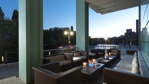 Ameron Boutique Hotel Villa Abion Berlin, Restaurant