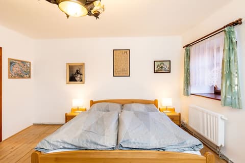 Pension Nostalgie - Minihotel, Room