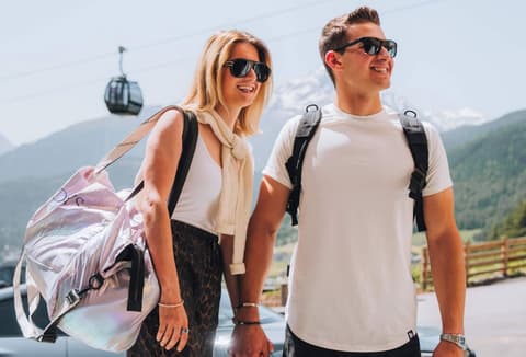 Grünwald Resort, Reception