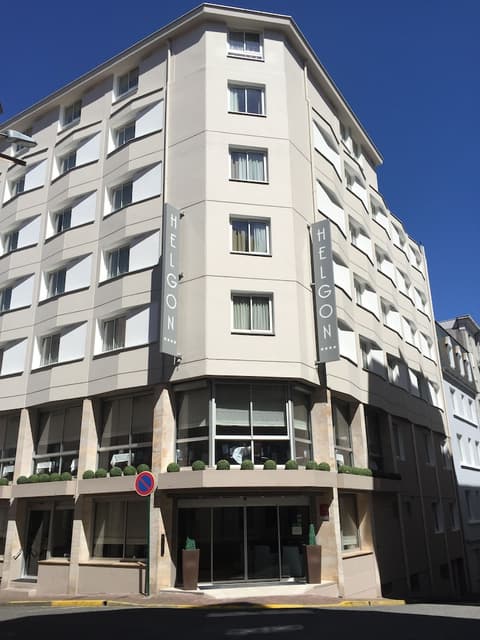 Helgon Hotel – Lourdes Pyrenees, Front of property