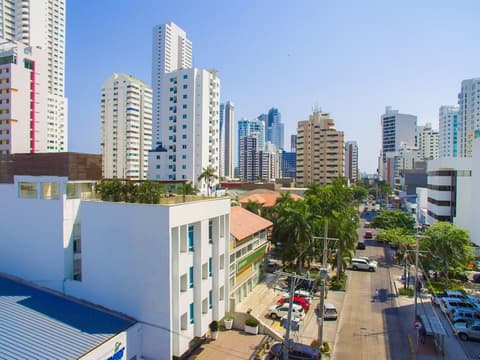 GIO Hotel Tama Cartagena, Exterior