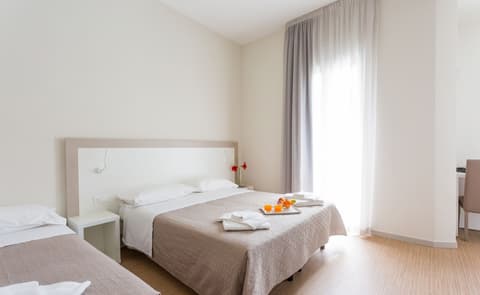 Hotel Amicizia Rimini, Room