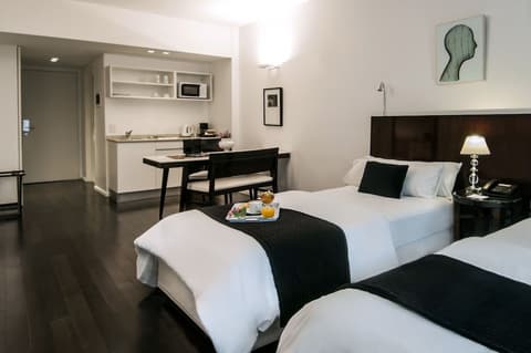 Awwa Suites and Spa, Room