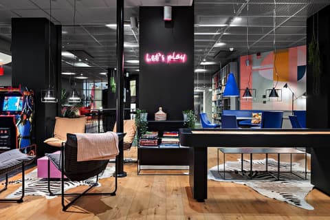 Aiden by Best Western Stockholm City, Lobby