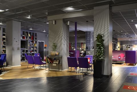 Aiden by Best Western Stockholm City, Lobby