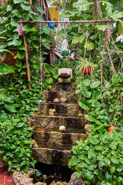 Maison Tulum, Living area