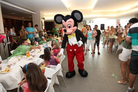 Aparthotel & Spa Acualandia, 