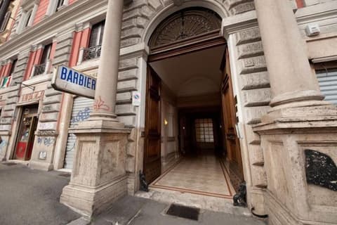 Cesar Palace - B&B, Property entrance