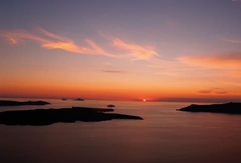 Mirabo Luxury Villas - Adults Only, View from property