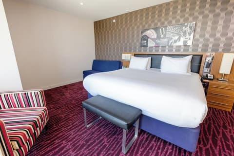 Holiday Inn Manchester-Media City UK by IHG, Room