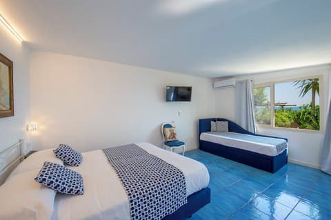 Locanda Costa Diva, Room