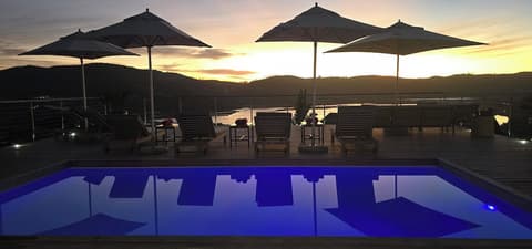 Elephant Hide of Knysna Guest Lodge, Exterior detail