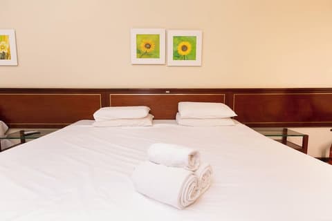 Rede Andrade Hotel Canadá, Room