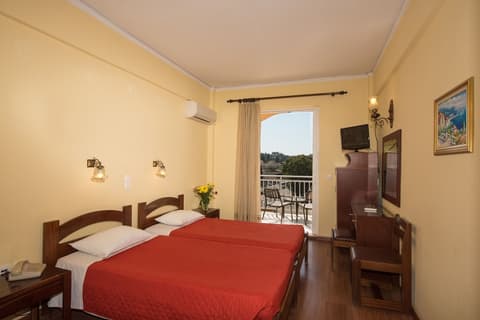 Sunset Hotel Corfu, Room