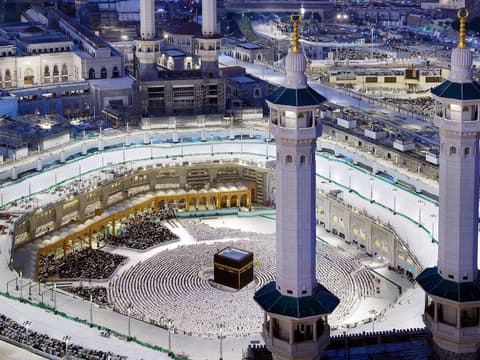 Raffles Makkah Palace, Room