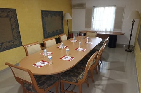 Hotel ZAR Guadalajara, Reception hall