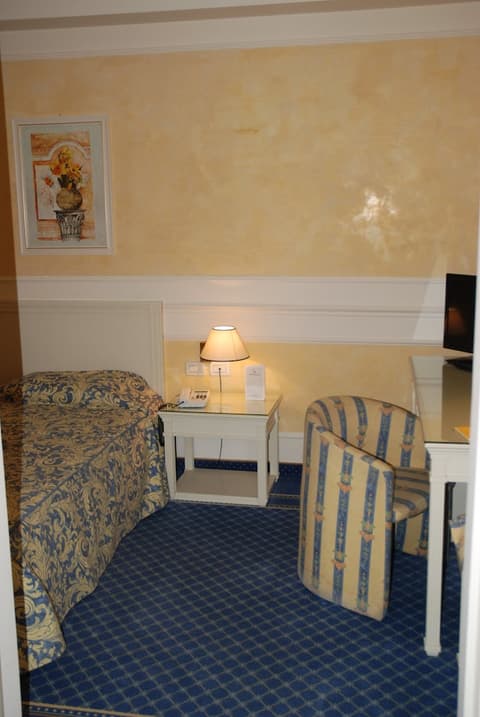 Hotel Continental Brescia, Room