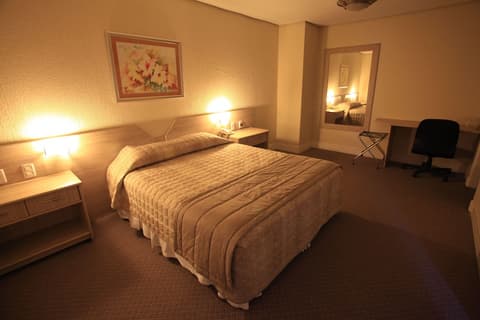 Sky Ville Canela Hotel, Room