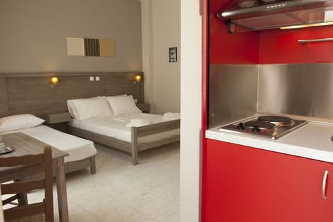 Anna Katerina Apartments, Room