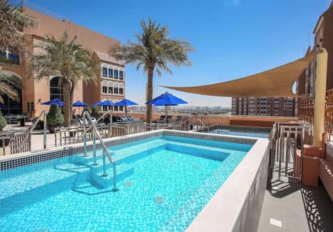 Oaks Ibn Battuta Gate Dubai, Property amenity