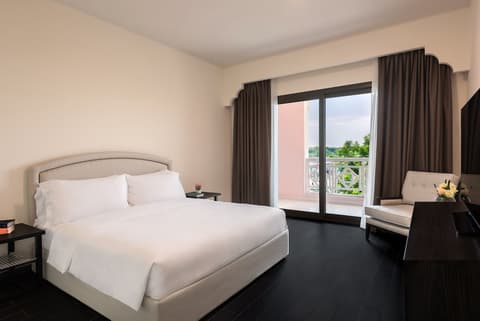 Oaks Ibn Battuta Gate Dubai, Room