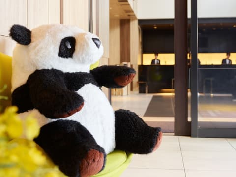 Mitsui Garden Hotel Ueno Tokyo, Lobby