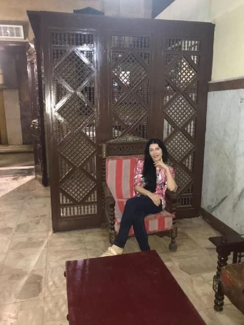 Arabian Nights Hotel, Lobby