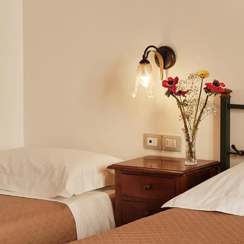 Cagliari Novecento, Room