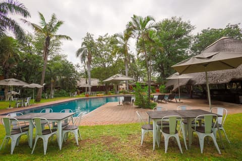 Sefapane Lodges and Safaris, BBQ/picnic area