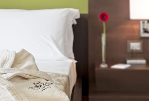 Eureka Palace Hotel Spa Resort, Room