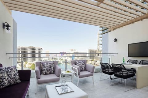 The Cosmopolitan Of Las Vegas, Room