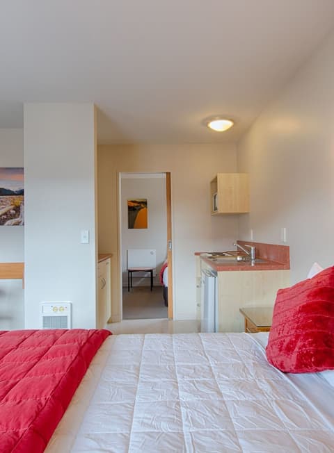 Bella Vista Motel Franz Josef Glacier, Room