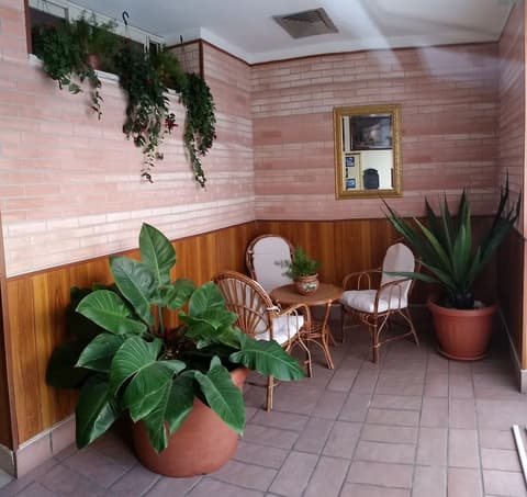 Hotel Residence Sirio, Lobby